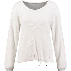 Key Largo Sweatshirt 'Sky'  offwhite