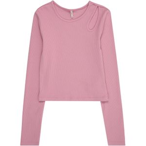 ONLY GIRLS Shirt 'KOGNESSA'  mauve