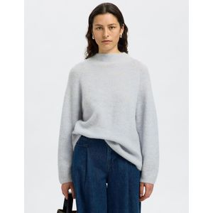 SELECTED Trui  pastelblauw