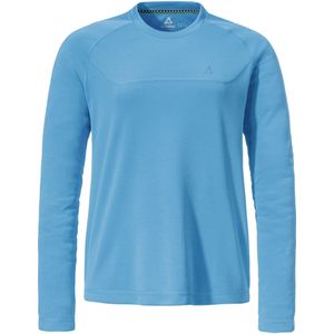Schöffel - CIRC Longsleeve Style Smue - Functioneel Shirt - Blauw - Wandelen