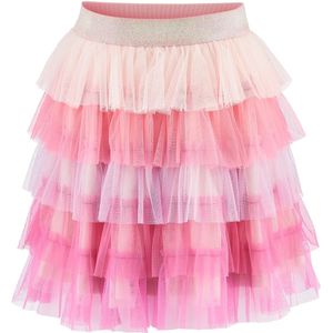 Strokenrok - Multicolour - Katoen - Twill - Elastische Band