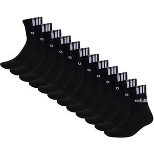 ADIDAS ORIGINALS Sokken  zwart / wit