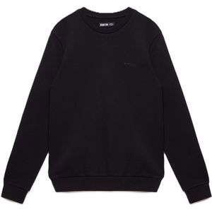 BIG STAR Sweatshirt 'WILER'  zwart