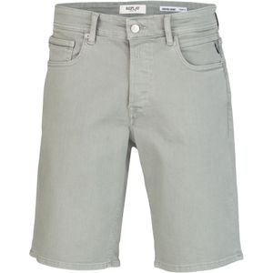 REPLAY Broek  grey denim