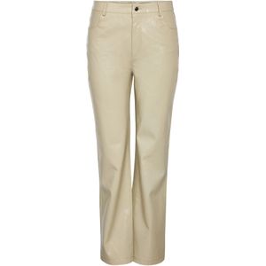 Noisy may Broek 'KANE'  beige