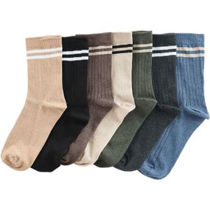 Trendyol Sokken  beige / lichtbeige / blauw / bruin / groen / zwart / wit