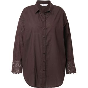 Studio Untold Blouse  bruin