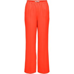 ONLY Broek 'Abba'  oranje