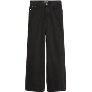 Marc O'Polo DENIM Jeans 'Anjo'  zwart