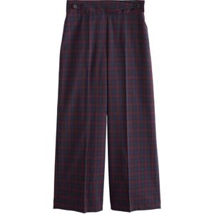 Next Pantalon  chocoladebruin / donkergroen