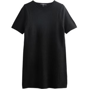 Next Gebreide jurk  zwart