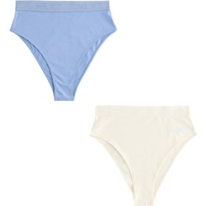 Next Slip  crème / lichtblauw