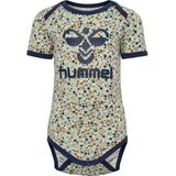 Hummel - hmlMADS - Romper S/S - Desert Sage