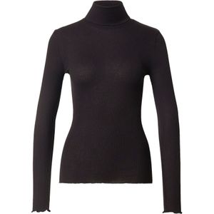 rosemunde Shirt 'Beatha'  zwart