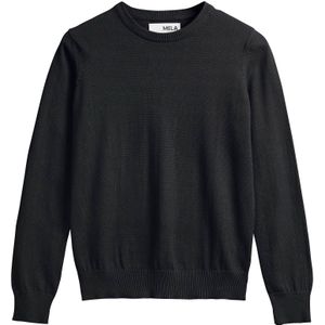 MELA Trui 'DHANA'  zwart