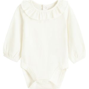 Cool Club Rompertje/body  wit