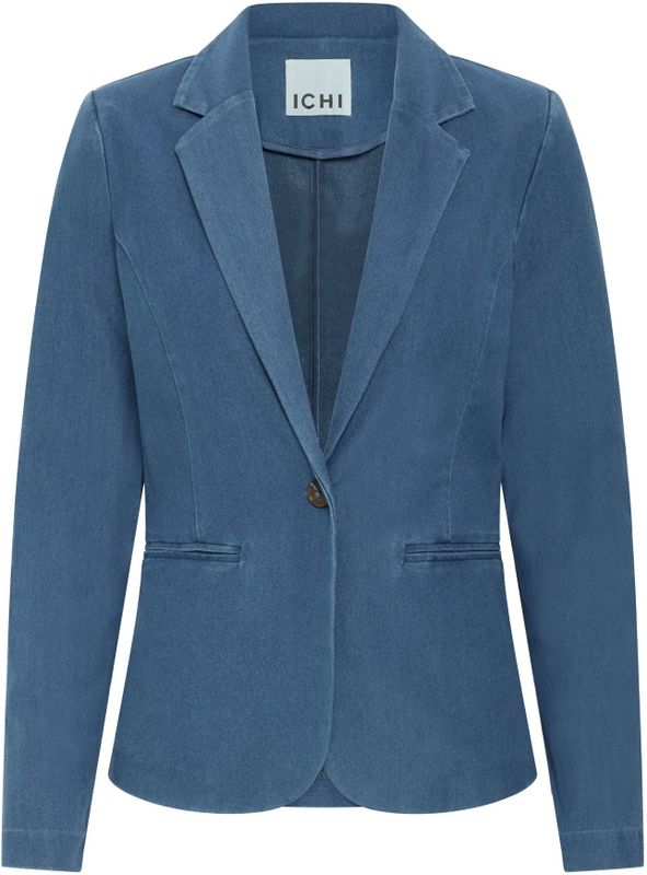 ICHI Blazers 'Kate'  blauw
