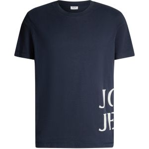 JOOP! Jeans Shirt 'Anzo'  marine / wit