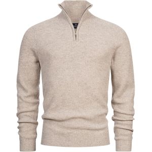 Kronstadt Trui ' Dorsey'  beige