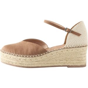 Next Espadrilles 'Forever Comfort'  camel