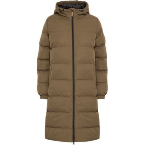 North Bend Outdoormantel 'Ella'  kaki