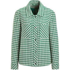 Goldner Blazers  groen