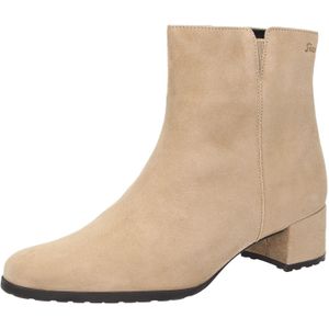 SIOUX Enkellaarsjes ' Fendrina-705 '  beige