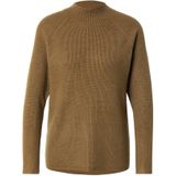 Soyaconcept Trui 'Kanita 4'  olijfgroen