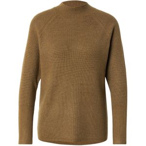 Soyaconcept Trui 'Kanita 4'  olijfgroen