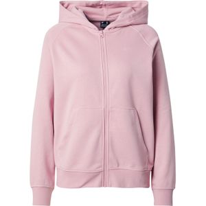 4F Sportief sweatvest  rosa