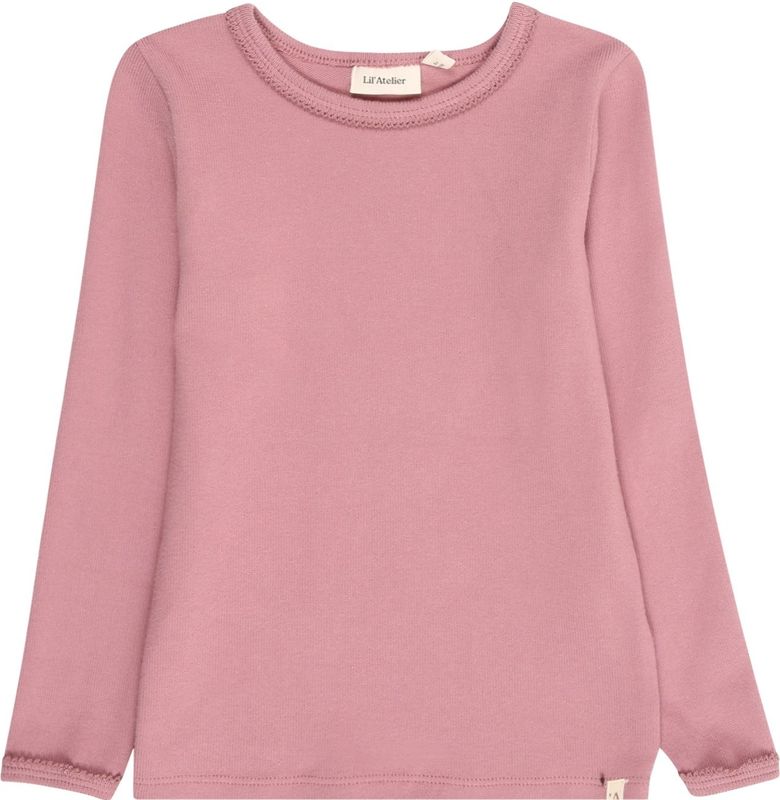 Lil'Atelier Shirt 'NMFTHORA'  oudroze