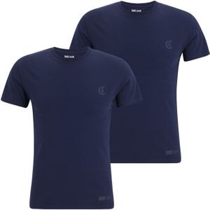 Just Cavalli Onderhemd  navy