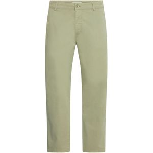 Casual Friday Chino ' CFPEPE garment dyed pants '  lichtbruin