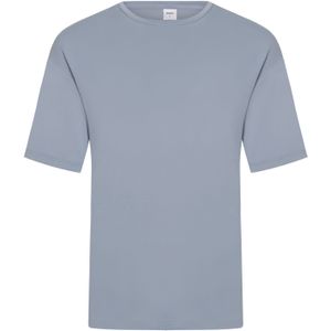 Dagi Oversized shirt  hemelsblauw