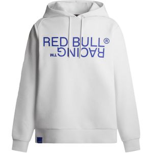 Red Bull Racing - Sweatshirt - Blauw/Wit - Capuchon