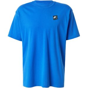 Nike - Sportswear Shirt M90 - T-shirt - Blauw - Zwart - Wit