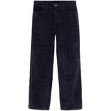 Jeans - Gewassen Lange Corduroy Broek