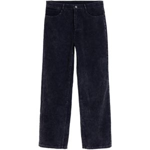 Jeans - Gewassen Lange Corduroy Broek