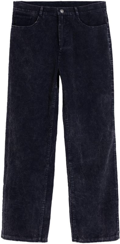 Jeans - Gewassen Lange Corduroy Broek
