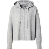 ONLY - ONLBELLA - Gebreid Vest - Grijs Gemêleerd