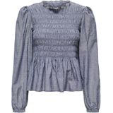 Top - Jdynellie - Lange Mouwen - O-hals - Regular Fit