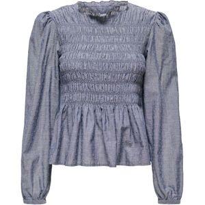 Top - Jdynellie - Lange Mouwen - O-hals - Regular Fit