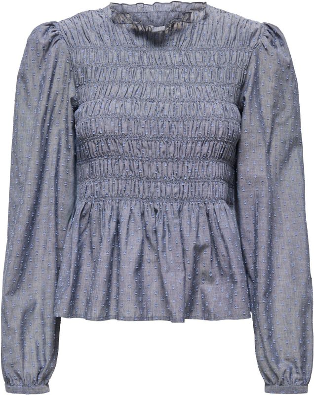 Top - Jdynellie - Lange Mouwen - O-hals - Regular Fit