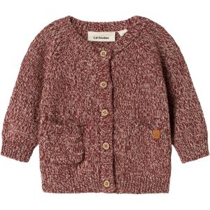 Gebreid Vest - Regular Fit - Cardigan - Lange Mouwen