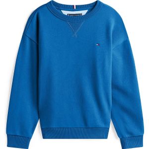 TOMMY HILFIGER Sweatshirt  blauw / geel / rood