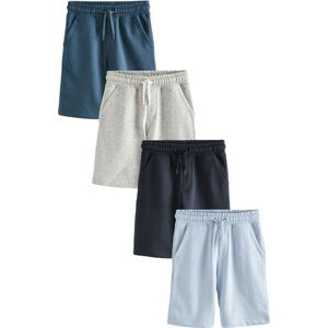 Next Broek  blauw / navy / grijs