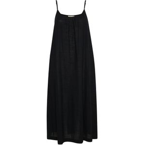 Kaffe Zomerjurk  zwart