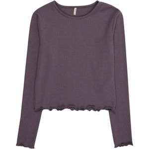 ONLY GIRLS - Kogally - Top - Lange Mouwen - Stretch Fit