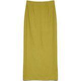 Vmjosie - High Waist - Lange Rok - Enkel Lengte