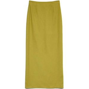 Vmjosie - High Waist - Lange Rok - Enkel Lengte